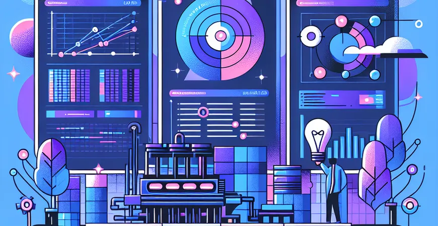  为什么上了ERP系统生产计划还是不准？排程逻辑的3个常见错误纠正  